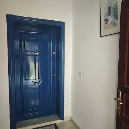 Buek&blue דירה *